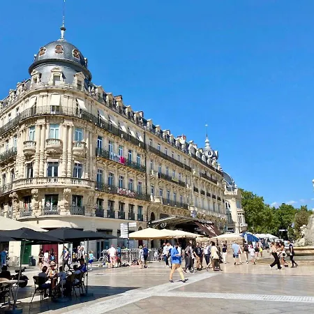 Port Marianne Cosy Apparemment Apartment Montpellier