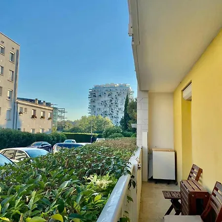 Port Marianne Cosy Apparemment Apartment Montpellier
