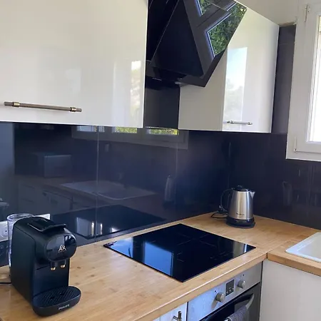 Apartment Port Marianne Cosy Apparemment Montpellier